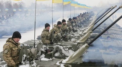 ВСУ готовы к введению военного положения на Украине