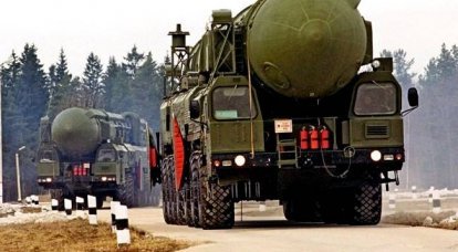 The Strategic Missile Forces conducted large-scale exercises throughout the country.
