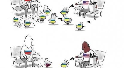 «Чёрные лебеди» России