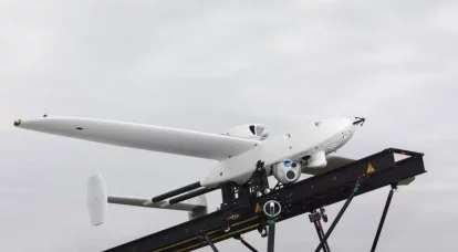 Drone Jerman Rheinmetall Luna NG untuk Ukraina