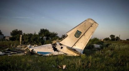 Обнаружены новые потери боевой авиации ВСУ на Донбассе