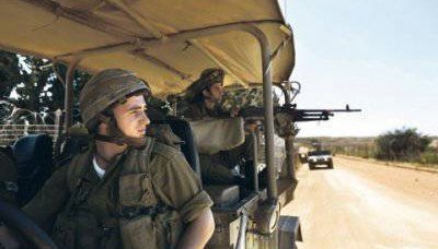 이스라엘 군, 21 세기의 위협 검토