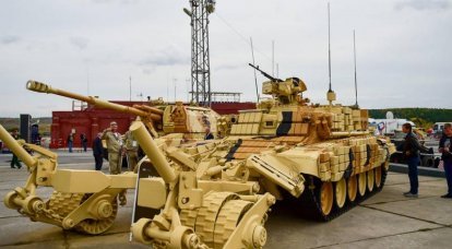 Выставка вооружения RAE переедет в подмосковную Кубинку