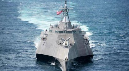 Двигатель nForcer FM 175D должен решить проблемы нехватки энергии для корабельных систем ВМС США