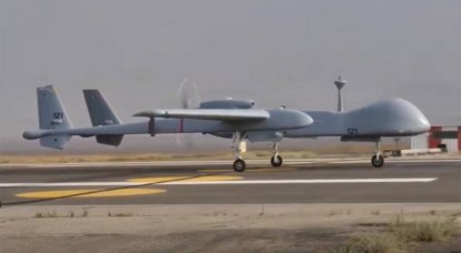 Drones no identificados atacan posiciones de milicias pro iraníes en Siria