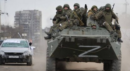우크라이나인들은 길고 장기적인 전쟁에 대비하라는 제안을 받았습니다.