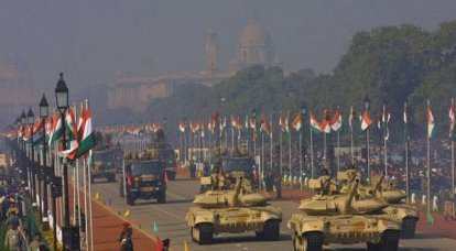 Индийские СМИ нашли виновных в неудаче на танковом биатлоне: танки Т-90