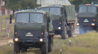 "We repainted civil trucks in green and sold to us": in Ukraine, they are unhappy with the purchase of Belarusian MAZs for the Armed Forces of Ukraine
