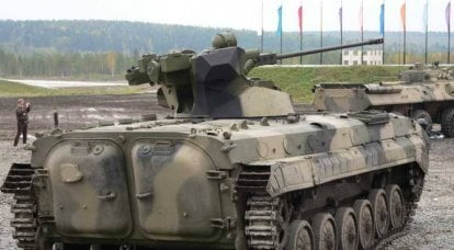 "Armata" and "Kurganets-25"