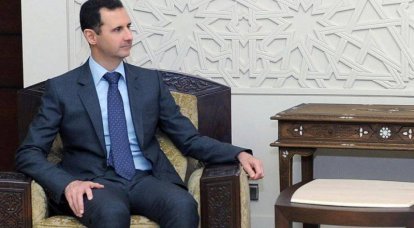 Интервью президента САР Башара Аль-Асада телеканалу Аль-Манар