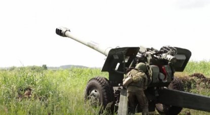 Kepala DPR ngumumake karusakan parsial formasi Angkatan Bersenjata Ukraina cedhak Andreevka, Kleshcheevka lan Kurdyumovka