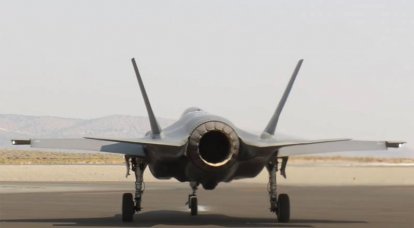 韓国の指揮：F-35戦闘機の強制着陸は電子戦の使用とは関係ありません