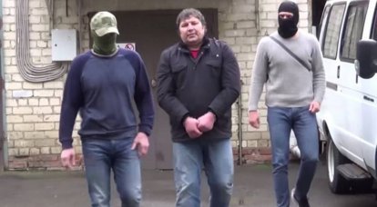 В Москве задержан участник банды Басаева