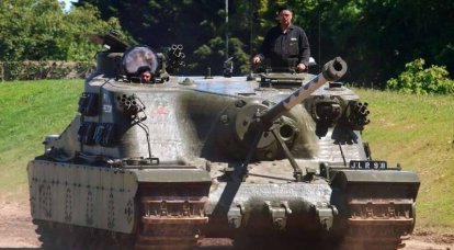 Стальные монстры: сверхтяжёлые танки Великобритании