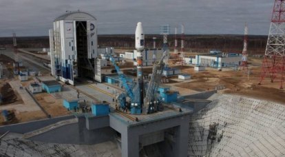 Рогозин рассказал о строительстве Восточного и новых ракетах