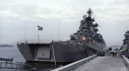 "Admiral Nakhimov" will be modernized after 2012 year