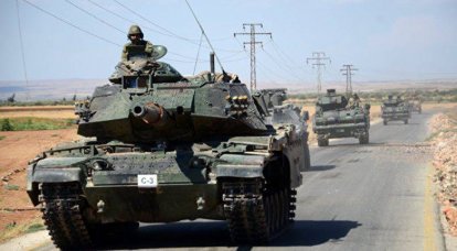 Tureccy prawodawcy przedłużają mandat na użycie wojsk w Syrii i Iraku