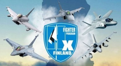 Vorteile und Erwartungen. Finnland wählt F-35A-Jäger