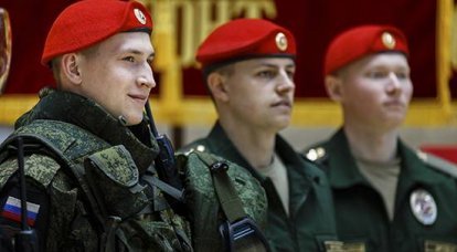 В Вооруженных силах РФ появится «морская полиция»