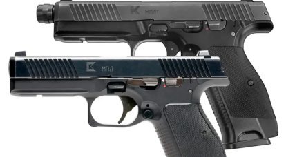 De politie adopteerde AK-12, AK-15 aanvalsgeweren en het Lebedev MPL modulaire pistool