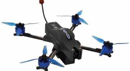 Disputas, experiência e benefícios: UAVs leves da série Dobrynya