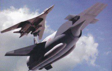 Ajax - naddźwiękowy samolot wielozadaniowy