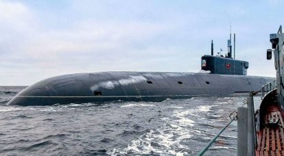 «Севмаш» вывел на морские испытания сразу несколько атомных подводных лодок