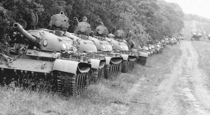 «Болото опасное, танки начинают буксовать!»: эстонские учения 1969 года