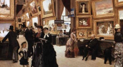 Salones parisinos y el género de la batalla en la pintura francesa
