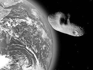 Atomwaffen garantieren nicht die Rettung der Erde vor Asteroiden