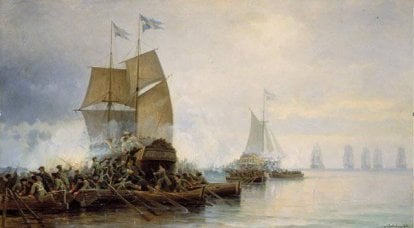 Trận chiến ở cửa sông Neva và sự thành lập nước Nga ở biển Baltic