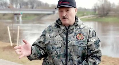 Lukashenko ha annunciato l'adozione della "decisione più basata sui principi" durante il suo periodo al potere