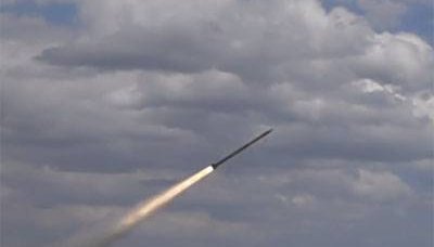 На Украине проведены испытания "высокоточной" ракеты для РСЗО