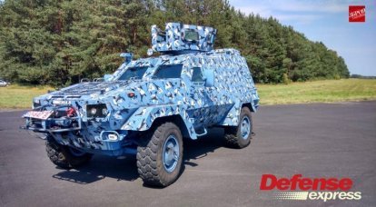 Polnischer Panzerwagen „Oncilla“ im Vergleich zum ukrainischen „Dozor“