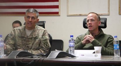 Генерал Таунсенд (США): "Россия и Сирия должны контратаковать игиловцев в Пальмире"