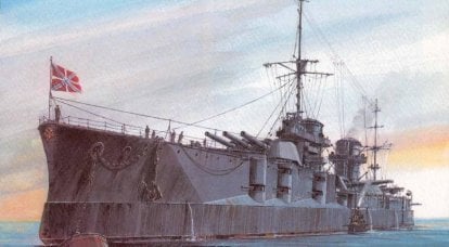 Ismaël croiseurs de bataille