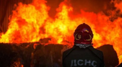Les autorités ukrainiennes de la région de Tchernivtsi ont annoncé "travailler à l'élimination des conséquences d'une frappe nucléaire"