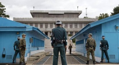 Сеул вновь предложил Пхеньяну сесть за стол переговоров