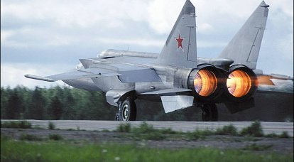 Летчик из США восхитился российским истребителем МиГ-25
