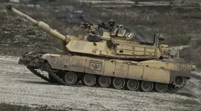 Kementerian Pertahanan mengkonfirmasi penghancuran tank Abrams Angkatan Bersenjata Ukraina lainnya di arah Avdeevsky