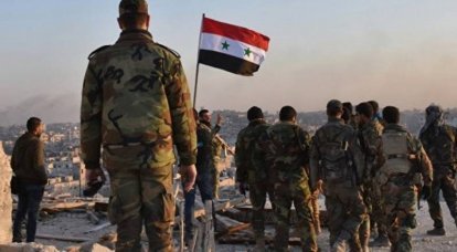 Сирийская армия отбила атаку «ан-Нусры» у ливанской границы