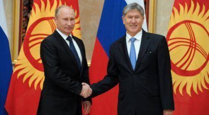 키르키즈스탄은 올해 말까지 관세 동맹에 가입하는 데 관심이있다.