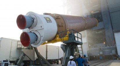 Senadores dos EUA propuseram desenvolver um motor de foguete para substituir o RD-180
