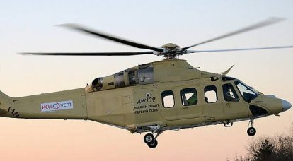 이탈리아와 러시아, 새로운 경량 헬리콥터 개발