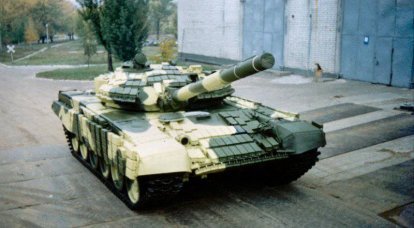 Desventajas del tanque T-72B, formas de corrección de campo de su garaje y tácticas de uso del tanque en el combate moderno