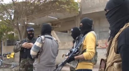 Боевики атаковали позиции сирийской армии в западном Алеппо