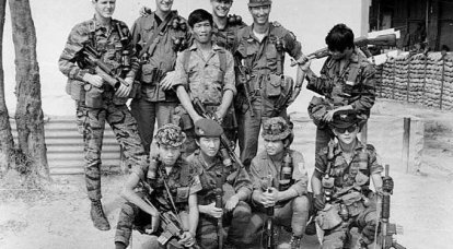 Охота спецназа ГРУ на «Супер Кобру» и исход вьетнамской войны