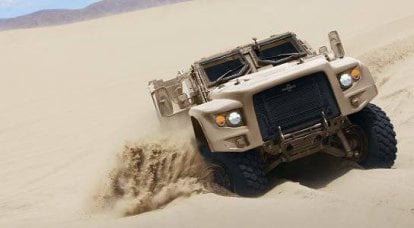 Hybridautos ersetzen den Humvee