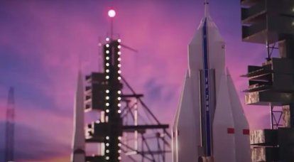 UR-700: about the rocket project, which hypothetically could allow the USSR to win the “lunar race”