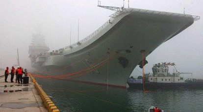 Chinese navy: from mosquito to ocean